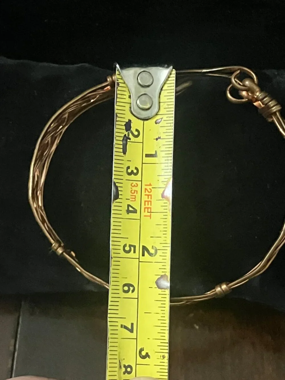 N/A look width does